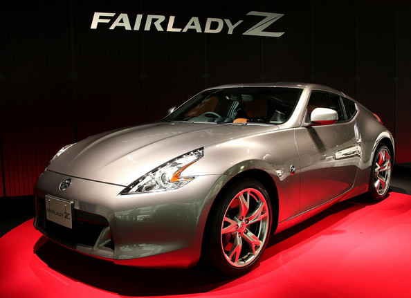 Nissan Fairlady Z: 5 фото