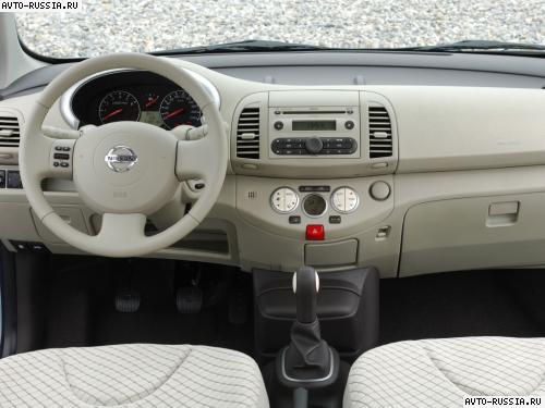 Nissan Micra: 12 фото