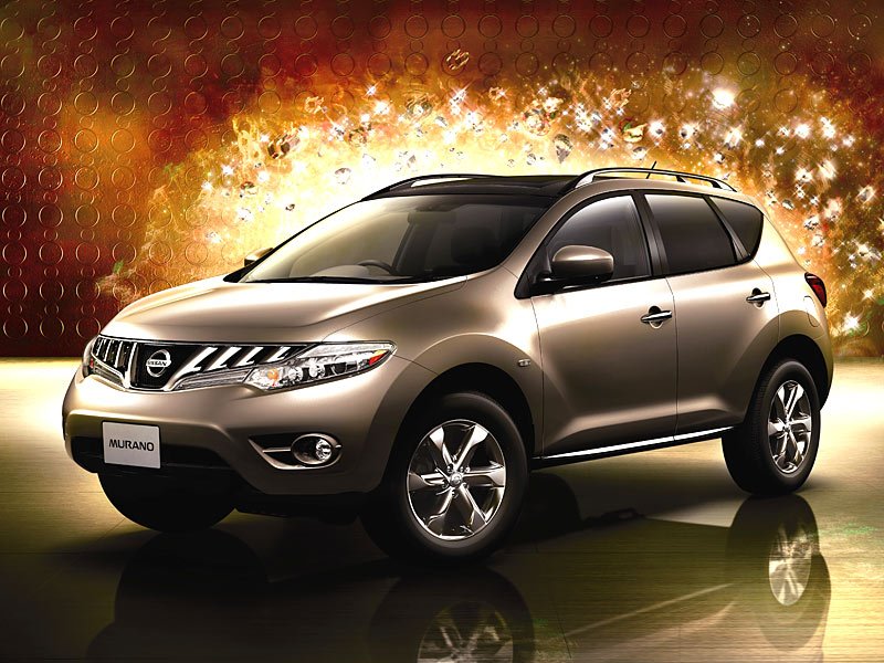 Nissan Murano: 3 фото