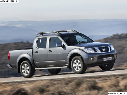 Nissan Navara: 11 фото