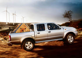 Nissan NP300: 1 фото