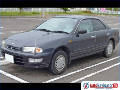 Nissan Presea: 8 фото