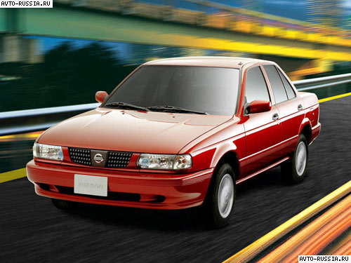 Nissan Tsuru: 1 фото