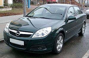 Opel Vectra