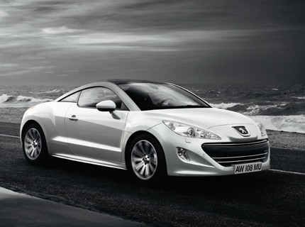 Peugeot RCZ