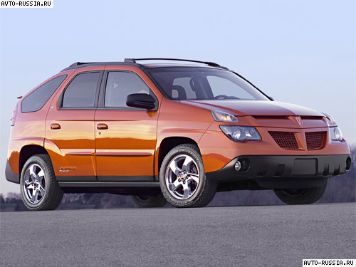 Pontiac Aztek