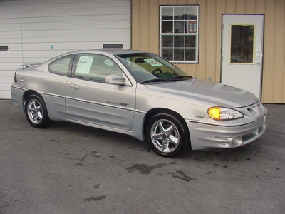 Pontiac Grand AM: 2 фото