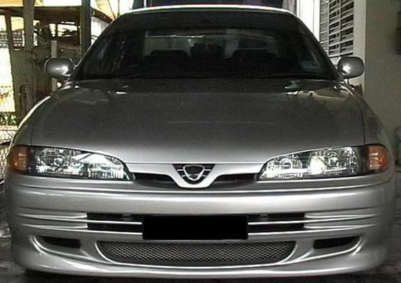 Proton Perdana: 11 фото