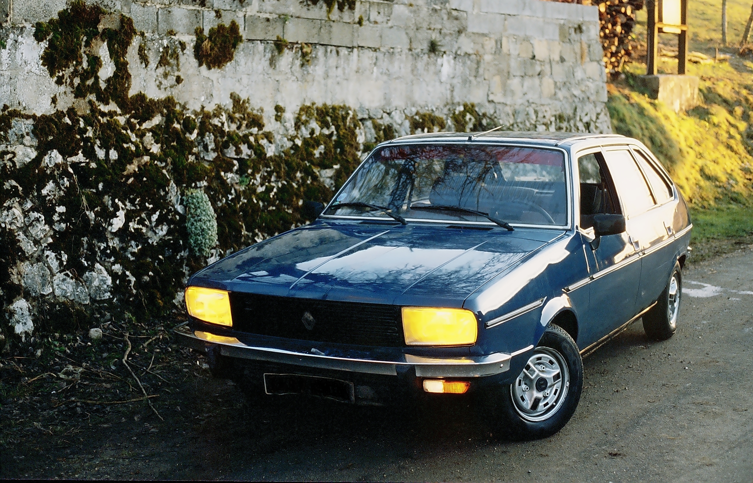 Renault 20: 6 фото