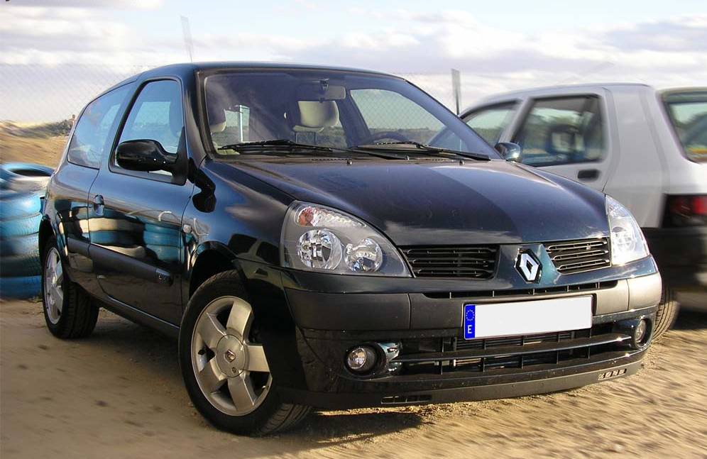 Renault Clio II