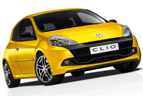 Renault Clio RS