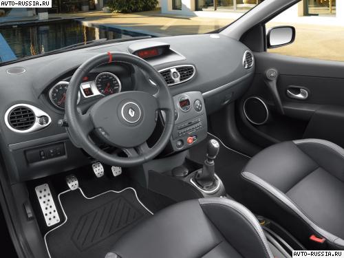 Renault Clio: 07 фото