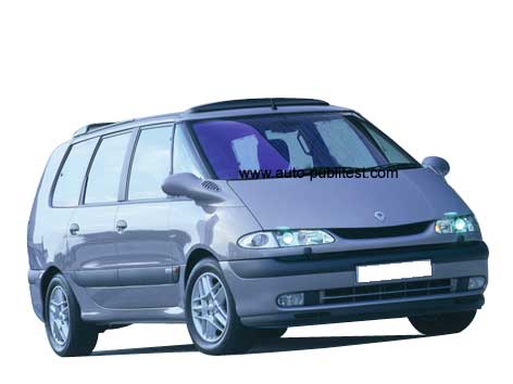 Renault Espace III: 5 фото