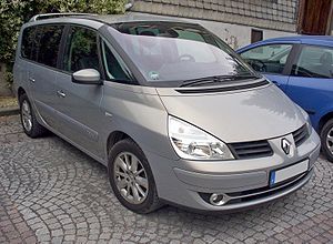 Renault Espace: 3 фото