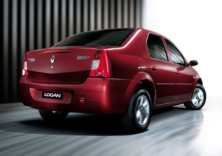 Renault Logan: 10 фото