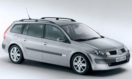 Renault Megane Estate