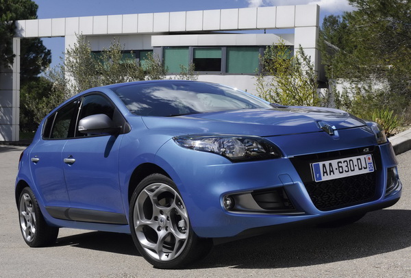 Renault Megane Hatchback: 12 фото