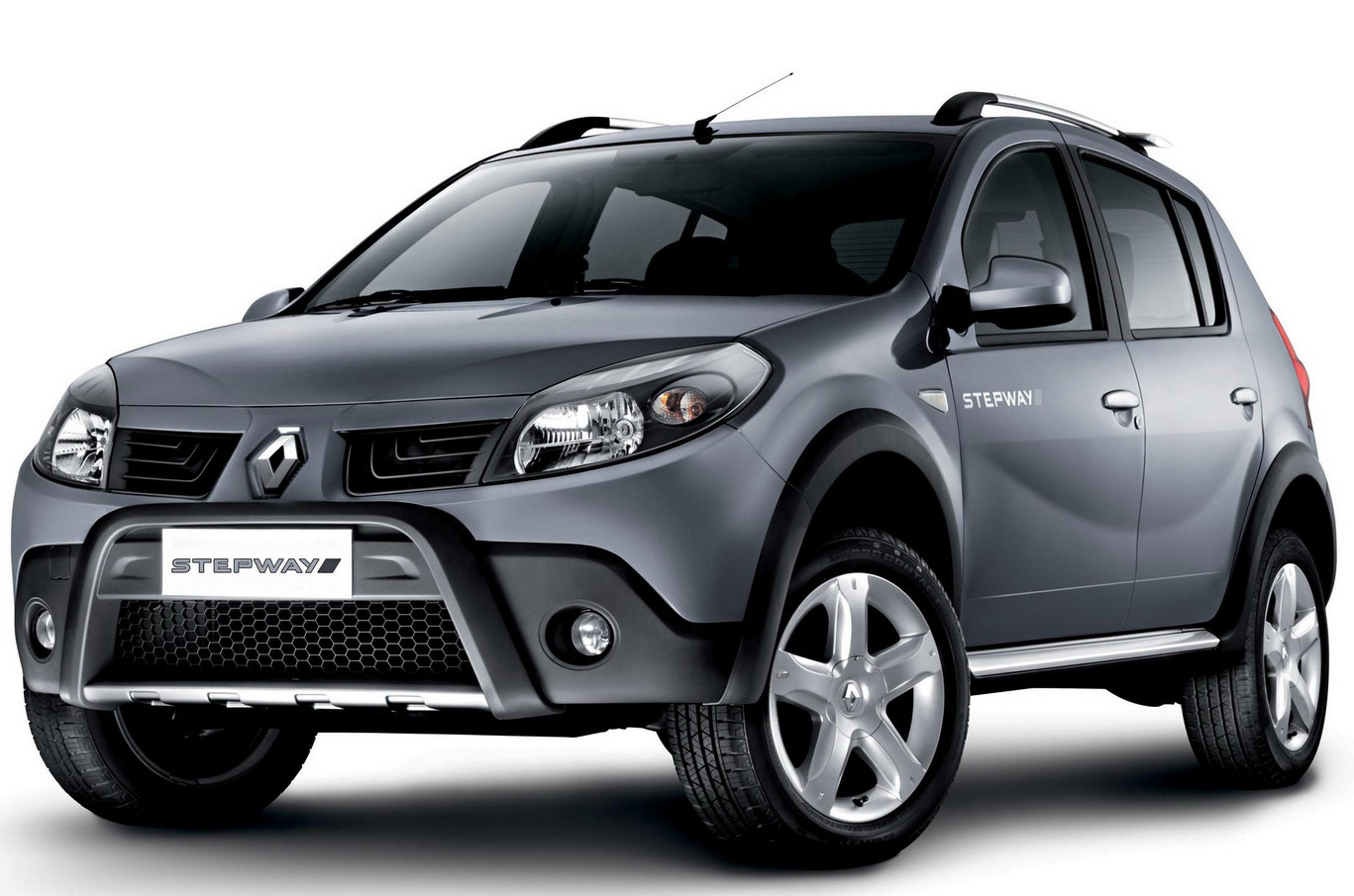 Renault Sandero Stepway: 2 фото