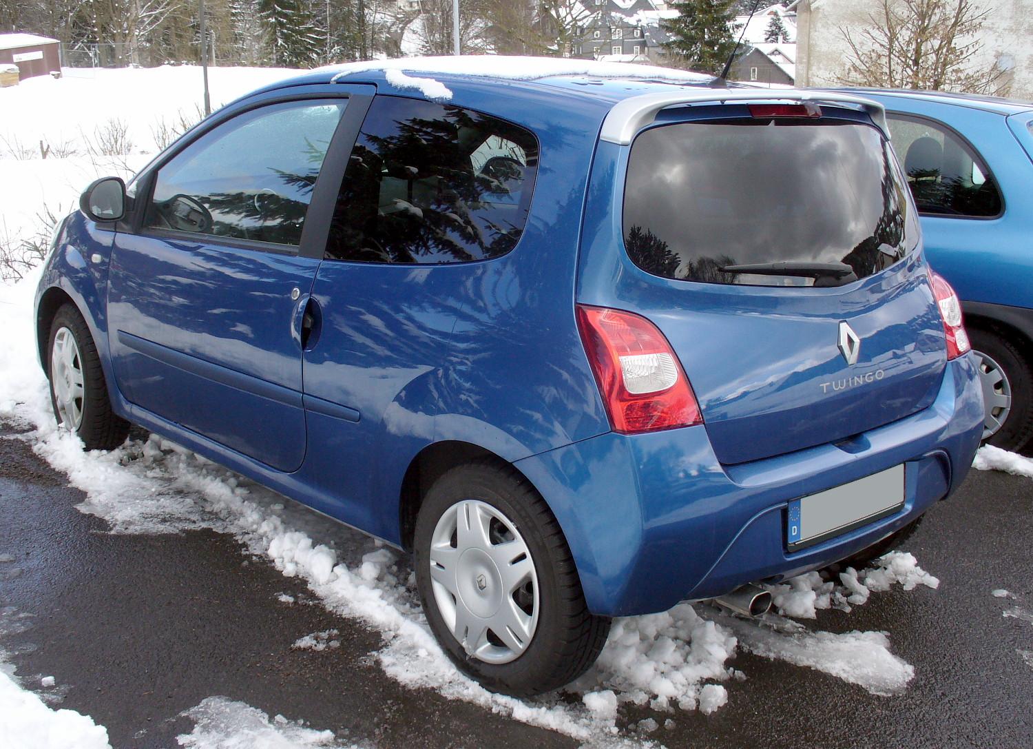 Renault Twingo II