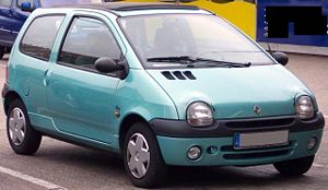 Renault Twingo: 01 фото