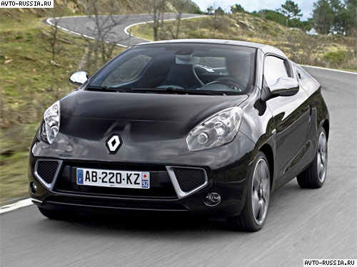 Renault Wind: 2 фото
