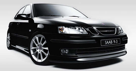 Saab 9-3: 1 фото