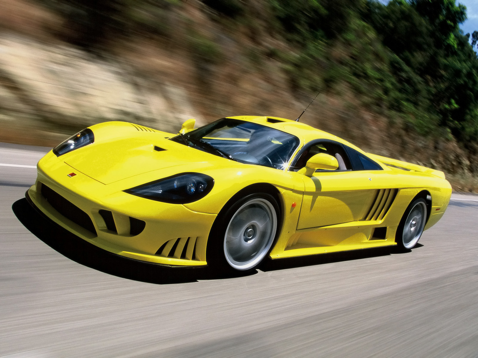 Saleen S7: 12 фото