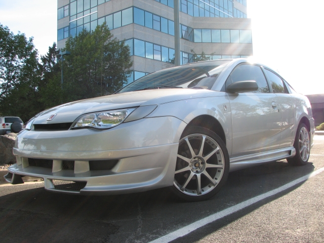 Saturn ION: 5 фото