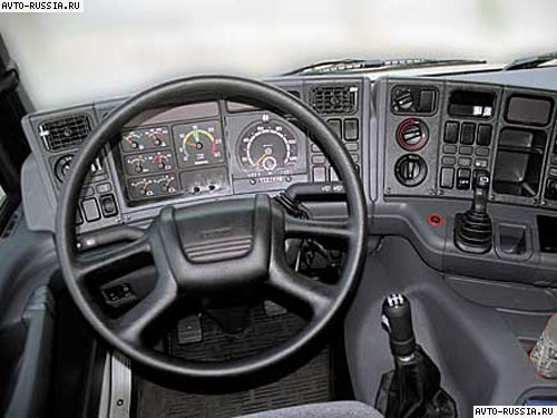 Scania 4-series: 5 фото