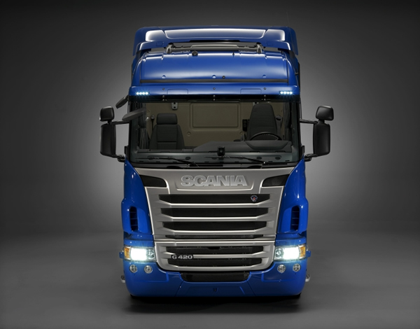 Scania G-series: 7 фото