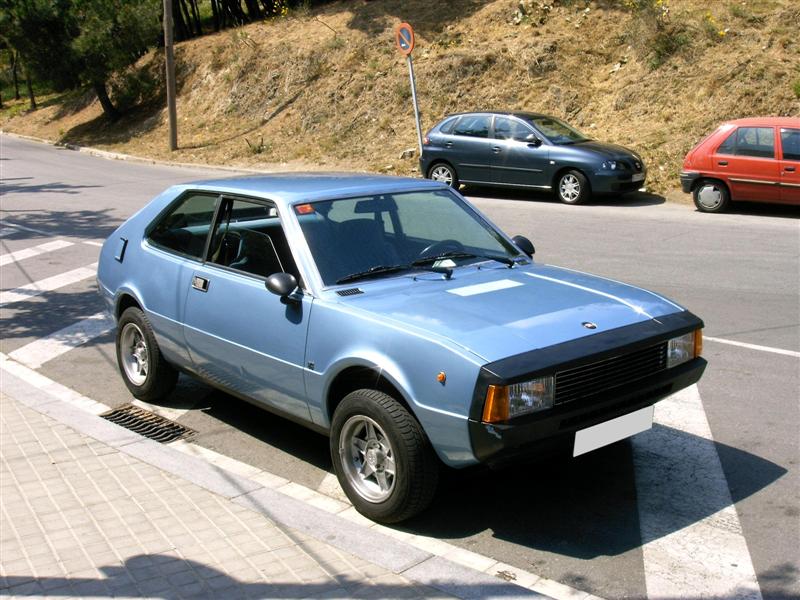 SEAT 1200 Sport: 1 фото