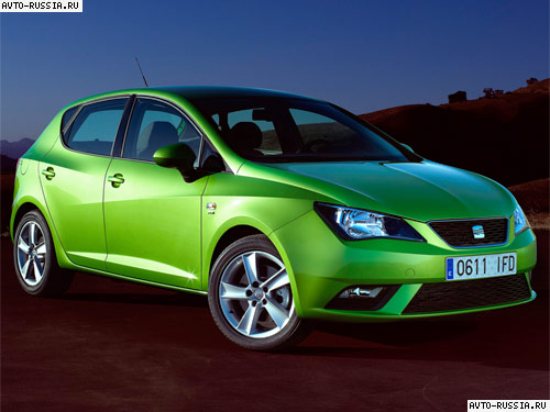 Seat Ibiza: 1 фото