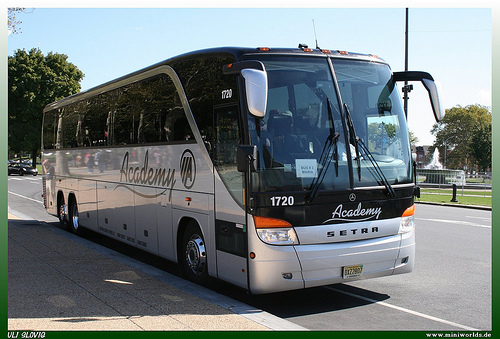 Setra S417: 6 фото