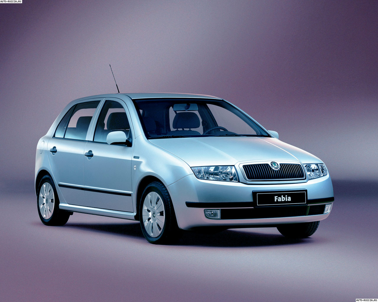 Skoda Fabia 6Y: 2 фото