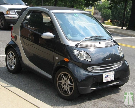 Smart Fortwo: 6 фото