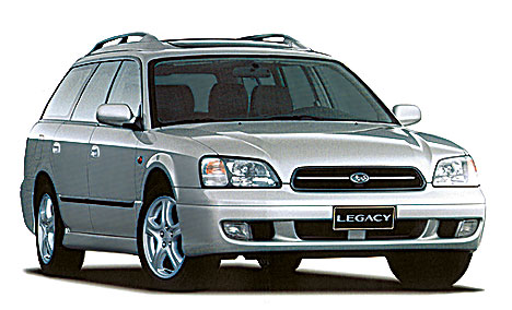 Subaru Legacy III