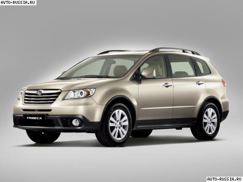 Subaru Tribeca: 2 фото