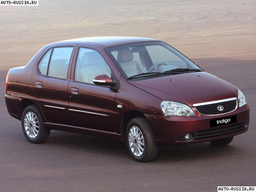 TATA Indigo: 5 фото