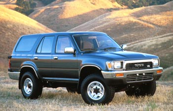 Toyota 4runner