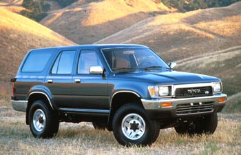 Toyota 4runner