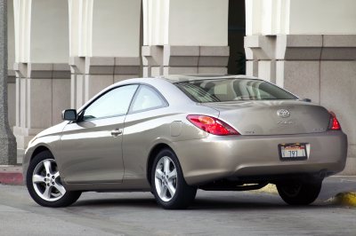 Toyota Camry Solara: 6 фото