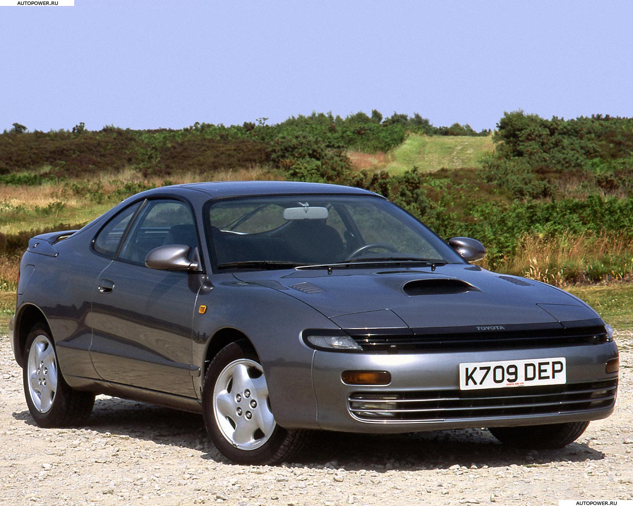 Toyota Celica V: 8 фото