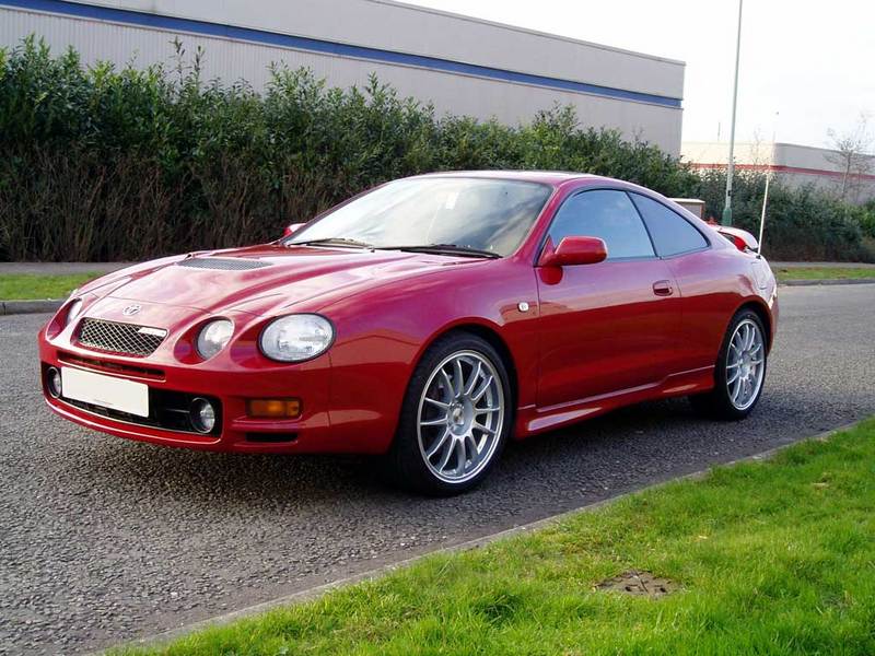 Toyota Celica VI: 1 фото