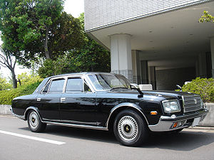 Toyota Century