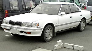 Toyota Chaser