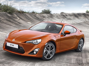 Toyota GT 86