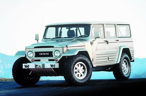 Toyota Mega Cruiser: 1 фото