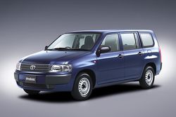 Toyota Probox: 2 фото