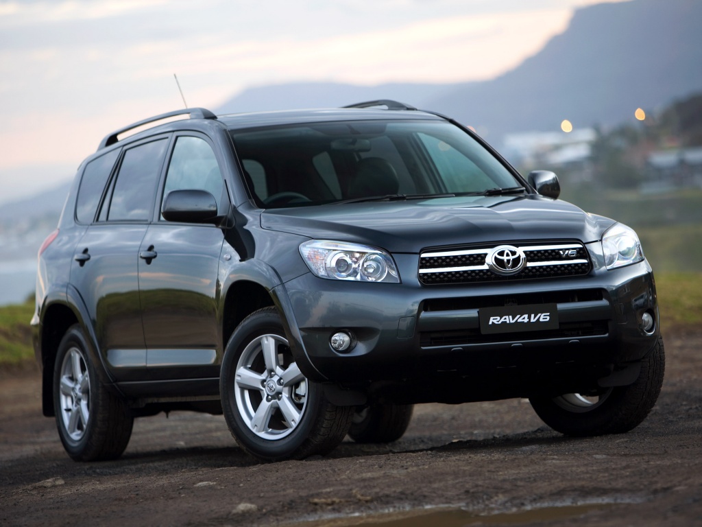 Toyota RAV4 I: 1 фото