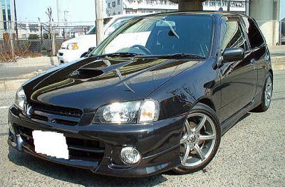 Toyota Starlet